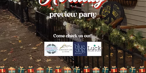 Holiday Preview Party