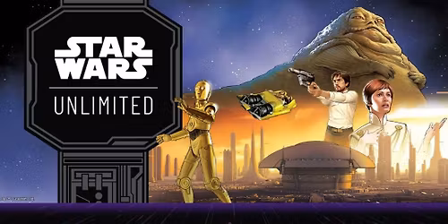 Star Wars Unlimited - Secrets of Power Prerelease Event 01-11-2025