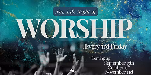 Night of Worship 