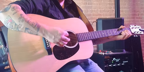 Zakk Grandahl at Eastbay Lodge