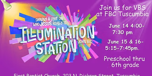 VBS at FBC
