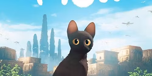 Flow (2024) - Movie & Adoption Benefit for Erie Animal Network