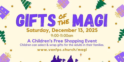 Gifts of the Magi 2025