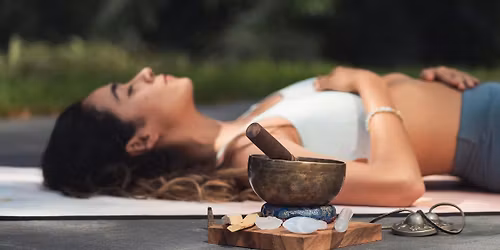 Sound Bath & Yin Workshop
