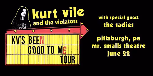Kurt Vile And The Violators with The Sadies