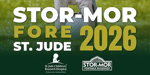Stor-Mor Fore St. Jude Golf Tournament