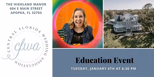 CFWA January Education Meeting at The Highland Manor