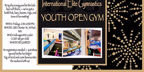 Youth Open Gym
