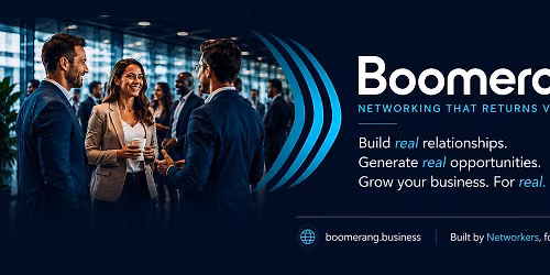 Boomerang LAUNCH
