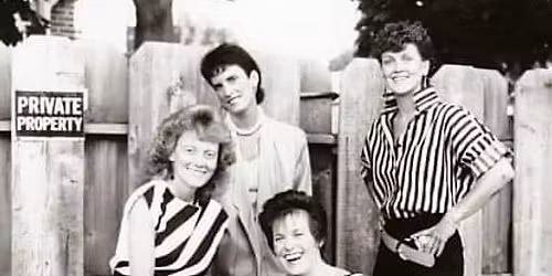 The Girlfriends with Christine Moll LIVE at The Listening Booth!