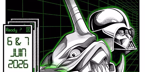 La Japan Strasbourg 2026 - Robots & Vaisseaux