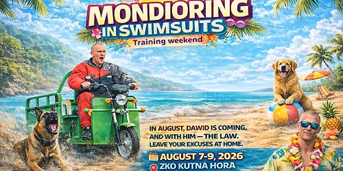 MONDIORING V PLAVK\u00c1CH \/ Mondioring in swimsuits