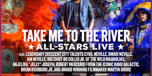 Take Me To The River All-Stars Live at City Winery NYC 