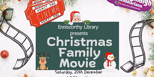 Christmas Family Movie
