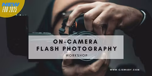 Flash Photography Workshop
