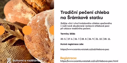 PE\u010cEN\u00cd CHLEBA VE VENKOVN\u00cd CHLEBOV\u00c9 PECI