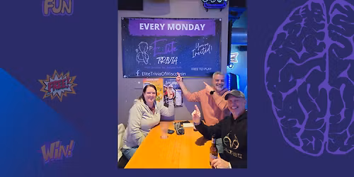 Trivia Mondays at Hometown Pub!