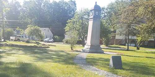 Eastman Clock Tower Rededication