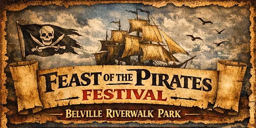 Feast of the Pirates Festival