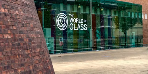 St Helens Coffee Morning and Lunch at World of Glass