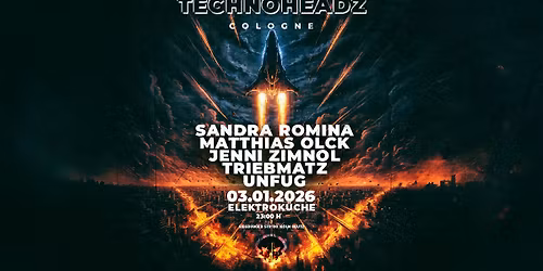 TechnoHeadz Cologne