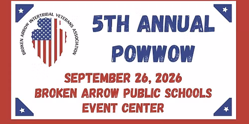 BAIVA 5th Annual Powwow