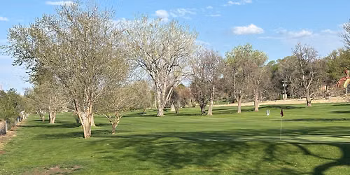 1st Annual 5 Stars Elite Basketball Golf for Ball Fundraiser Tournament