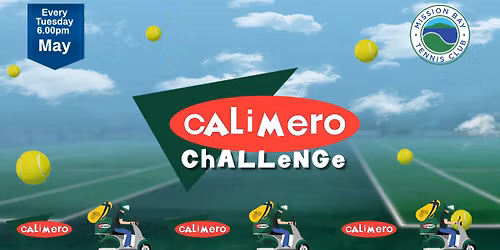 Calimero Challenge 2026