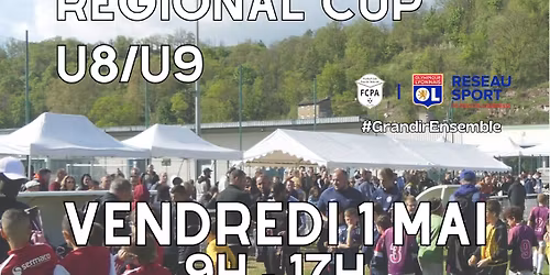 R\u00e9gional Cup U9