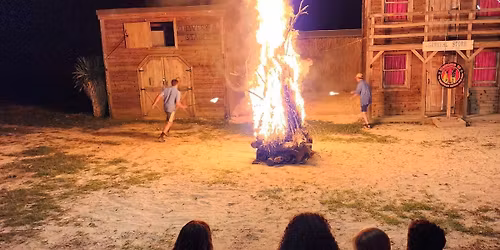 Antietam Recreation\u2019s 50th Celebration Final Campfire
