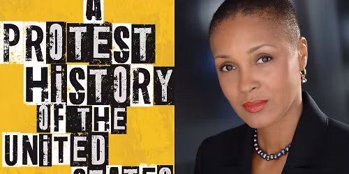 Gloria J. Browne-Marshall - "A Protest History of the United States" - Rufus Williams