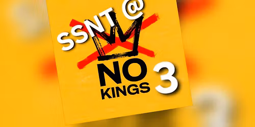 No Kings III - Plano