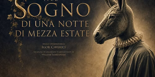 Nel sogno di una notte di mezza estate