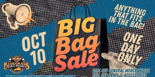 Big Bag Sale