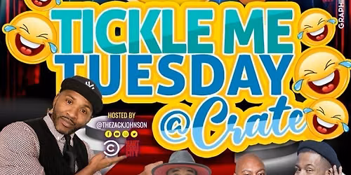 Tickle Me Tuesdays at Punch Line Philadelphia