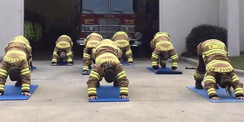 Yoga Mini Retreat for First Responders