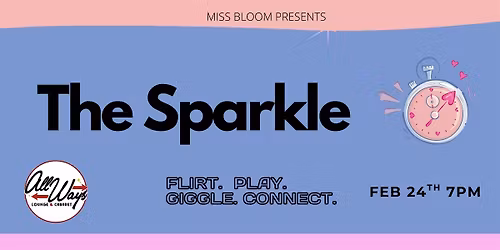 The Sparkle: A Fresh Take on Dating & Friending