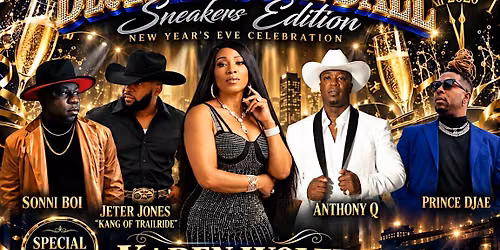 4th Annual Blues & Soul Ball \/ Sneaker Ball Addition