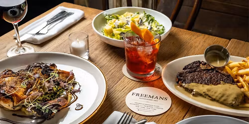 Friendsgiving Brunch