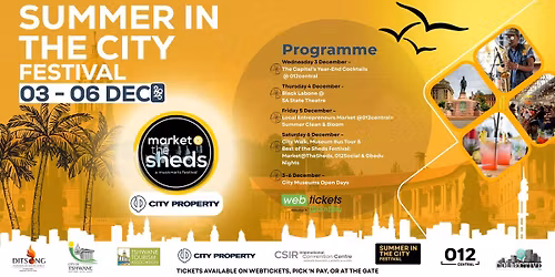 Summer in the City Festival