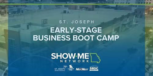 Early-Stage Business Boot Camp - Session 4: Financial Management & Cash Flow