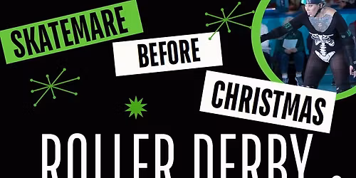 Skatemare Before Christmas Mash Up 