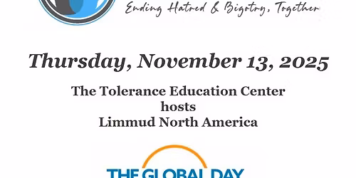 LIMMUD NORTH AMERICA