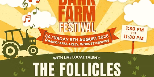 Bank Farm Fest 2026