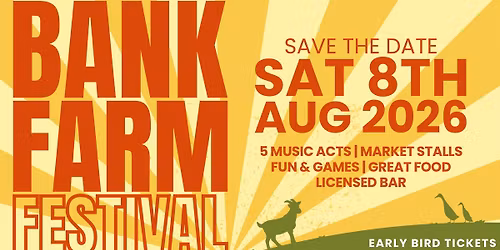 Bank Farm Fest 2026