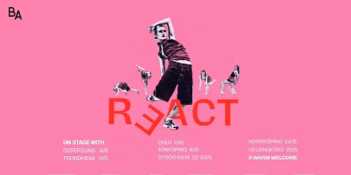 REACT