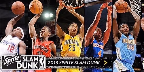 NBA All-Star Saturday Night