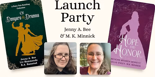 Book Launch Party!