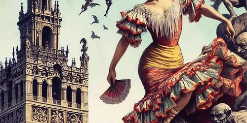 [FlamencoFestivalEsch] El Jorobado de Sevilla - Jos\u00e9 Gal\u00e1n