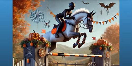 Halloween Clear Round Jumping